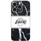 NBA Los Angeles Lakers Marble iPhone 16 Pro Skin